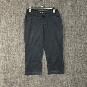 Lee Curvy Fit Capris